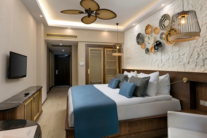 Teras Family Suite