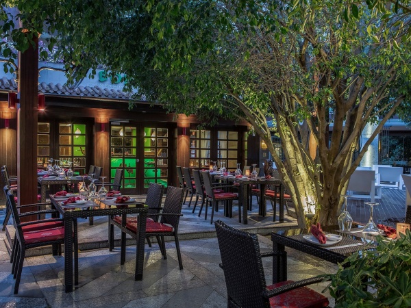 Bonzai A La Carte Restoran