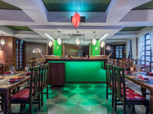 Bonzai A La Carte Restoran