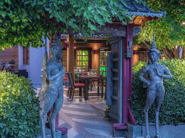 Bonzai A La Carte Restoran