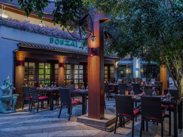 Bonzai A La Carte Restoran