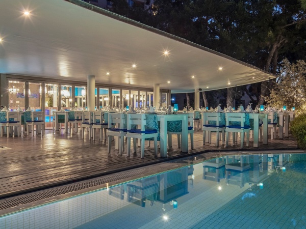 Ege A La Carte Restoran