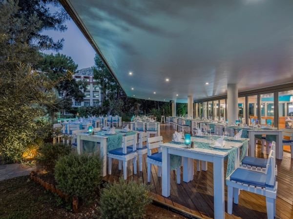 Ege A La Carte Restoran