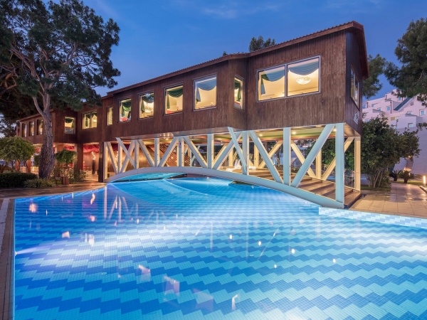 La Rosetta A La Carte Restoran