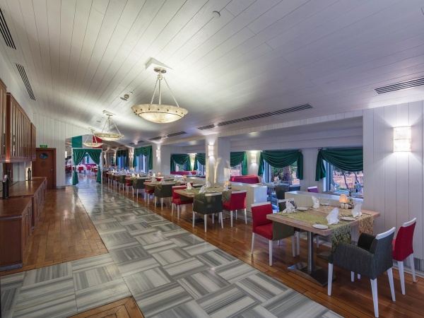 La Rosetta A La Carte Restoran