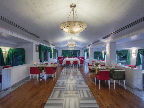 La Rosetta A La Carte Restoran