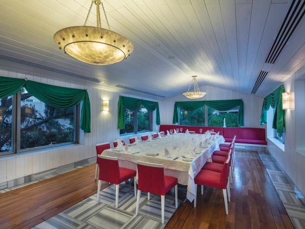 La Rosetta A La Carte Restoran