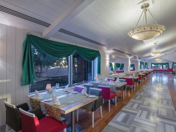 La Rosetta A La Carte Restoran