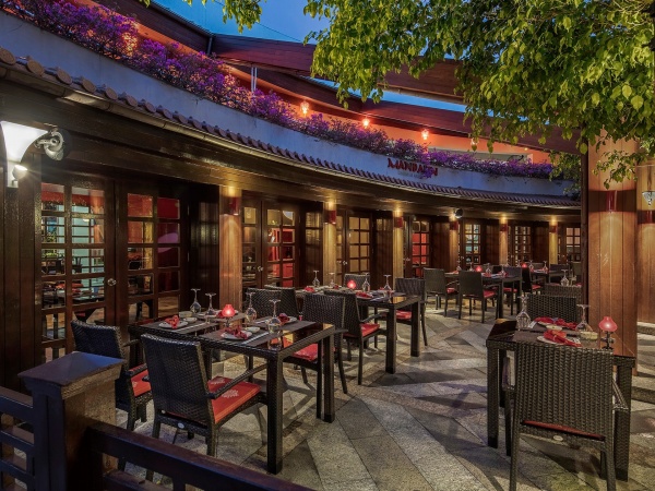 Mandarin A La Carte Restoran