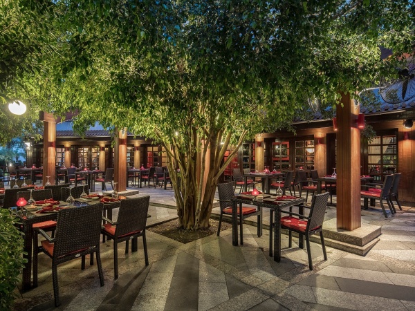 Mandarin A La Carte Restoran