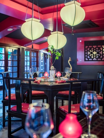 Mandarin A La Carte Restoran