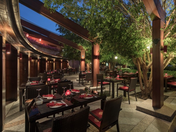 Mandarin A La Carte Restoran