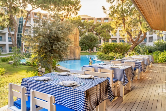 Aegean A La Carte Restoran