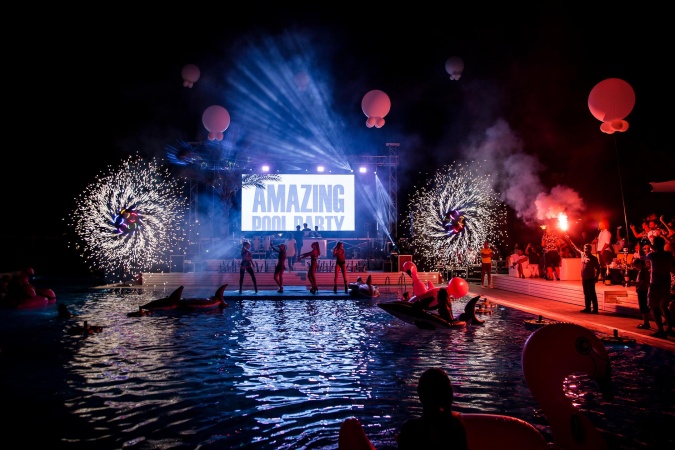 Akşam Aktivite Parti