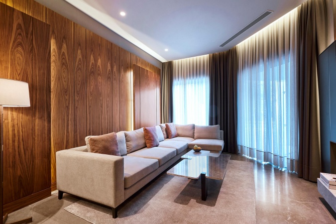 Marine Pool House Upper Floor 