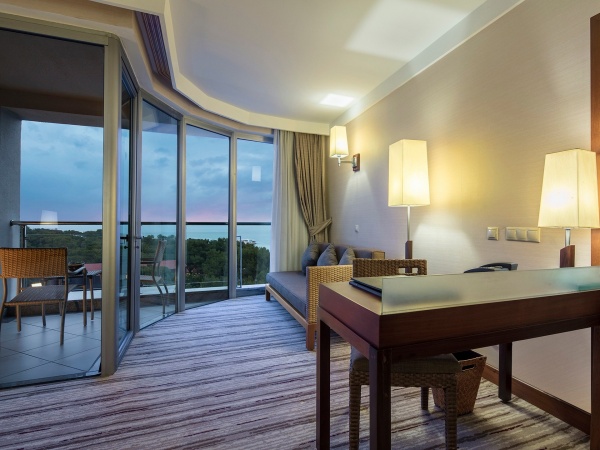 Deniz Manzaralı Oda